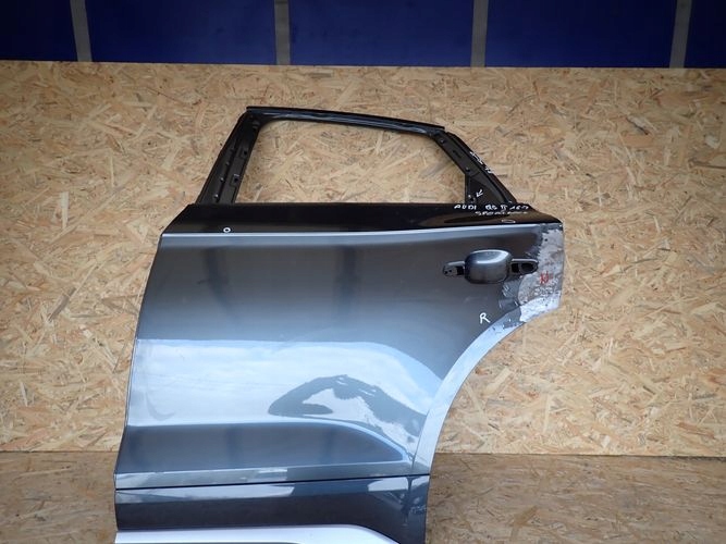 AUDI Q5 II SPORTBACK 16- LAVE ZADNE DVERE