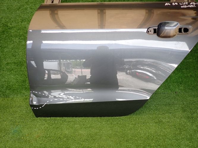 AUDI A4 B9 KOMBI LIFT 19- LAVE ZADNE DVERE