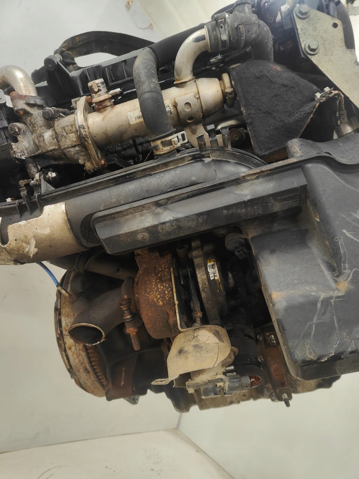 Ford volvo peugeot citroen 2.0 diesel hdi d4204t 136 koni MOTOR