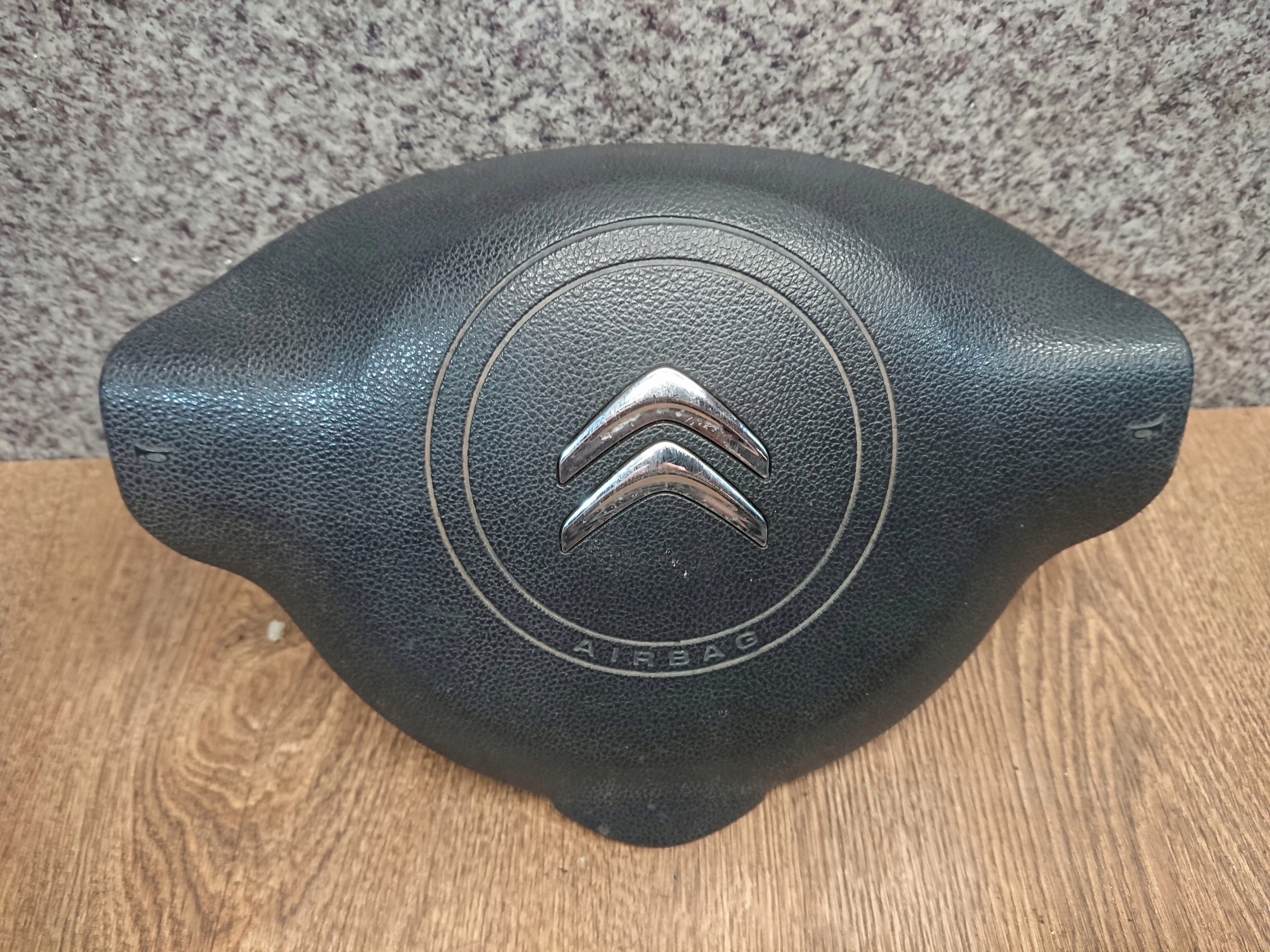CIT BERLINGO 3 III LIFT VOLANTOVY AIRBAG