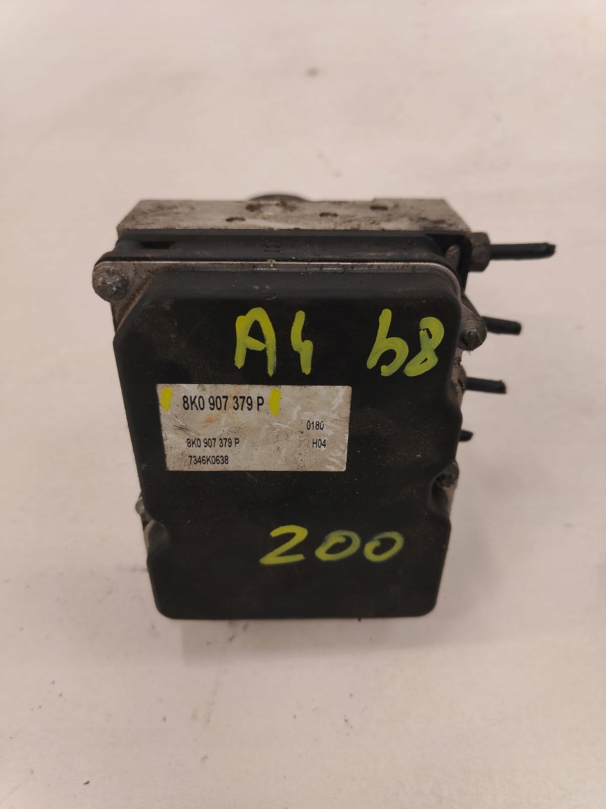 Audi a4 b8 oe 8K0614517BB, 8K0907379P KOCKA ABS