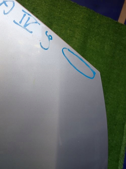 OPEL ASTRA J IV PREDNÁ KAPOTA