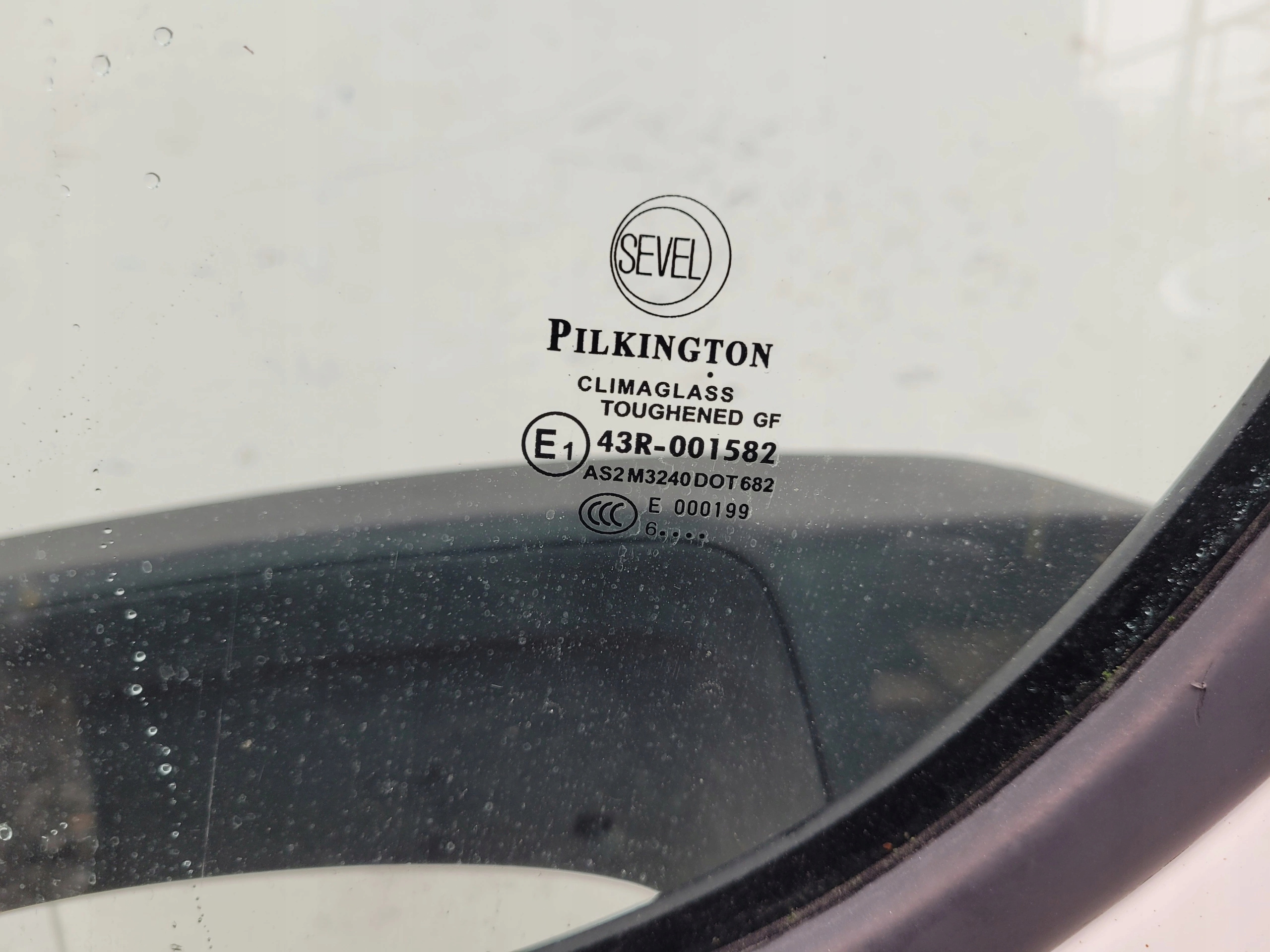 DUCATO III JUMPER BOXER LIFT LAVE PREDNE DVERE