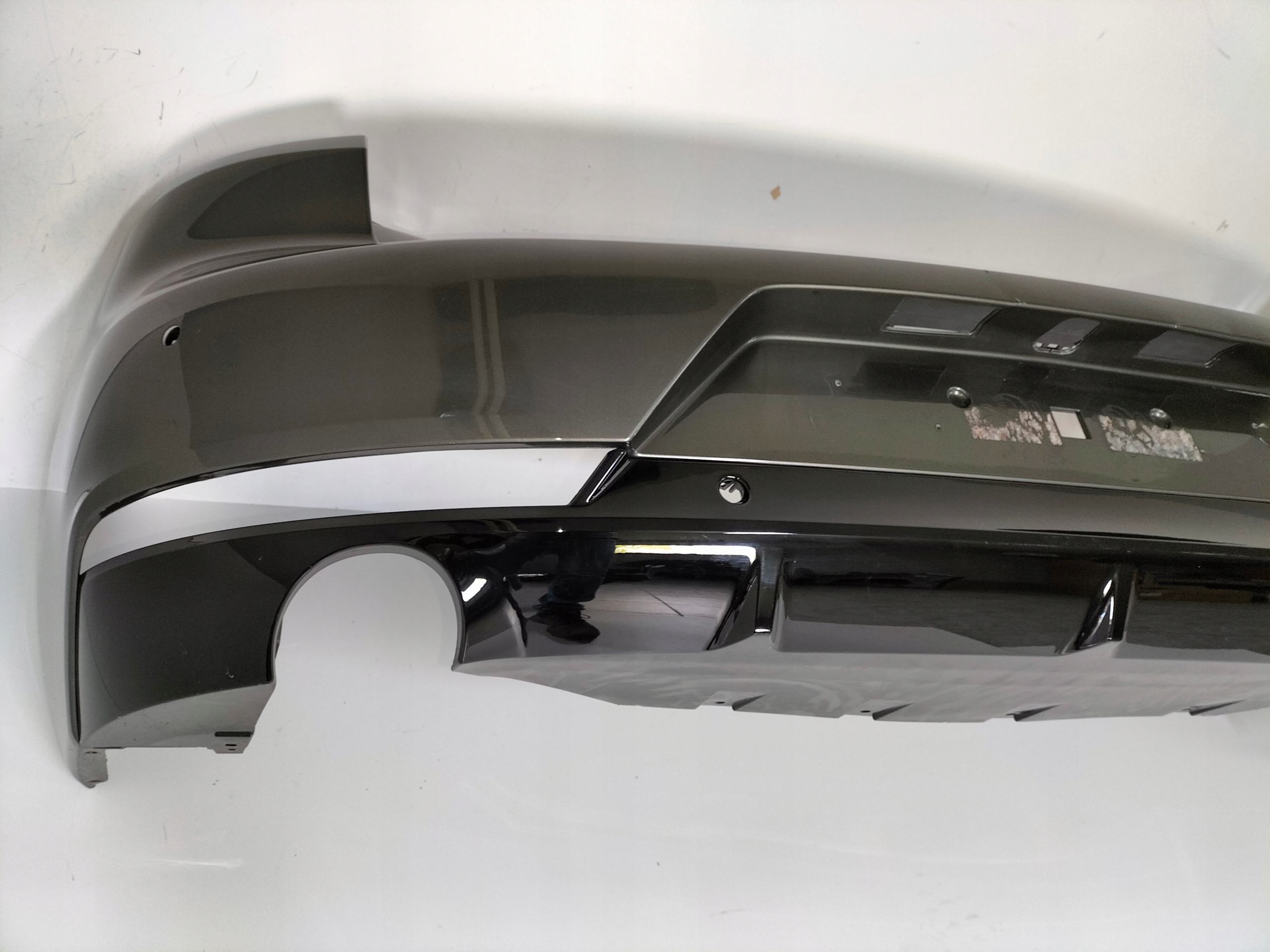 ZADNÝ NÁRAZNÍK PEUGEOT 508 II 18- GT-LINE SEDAN