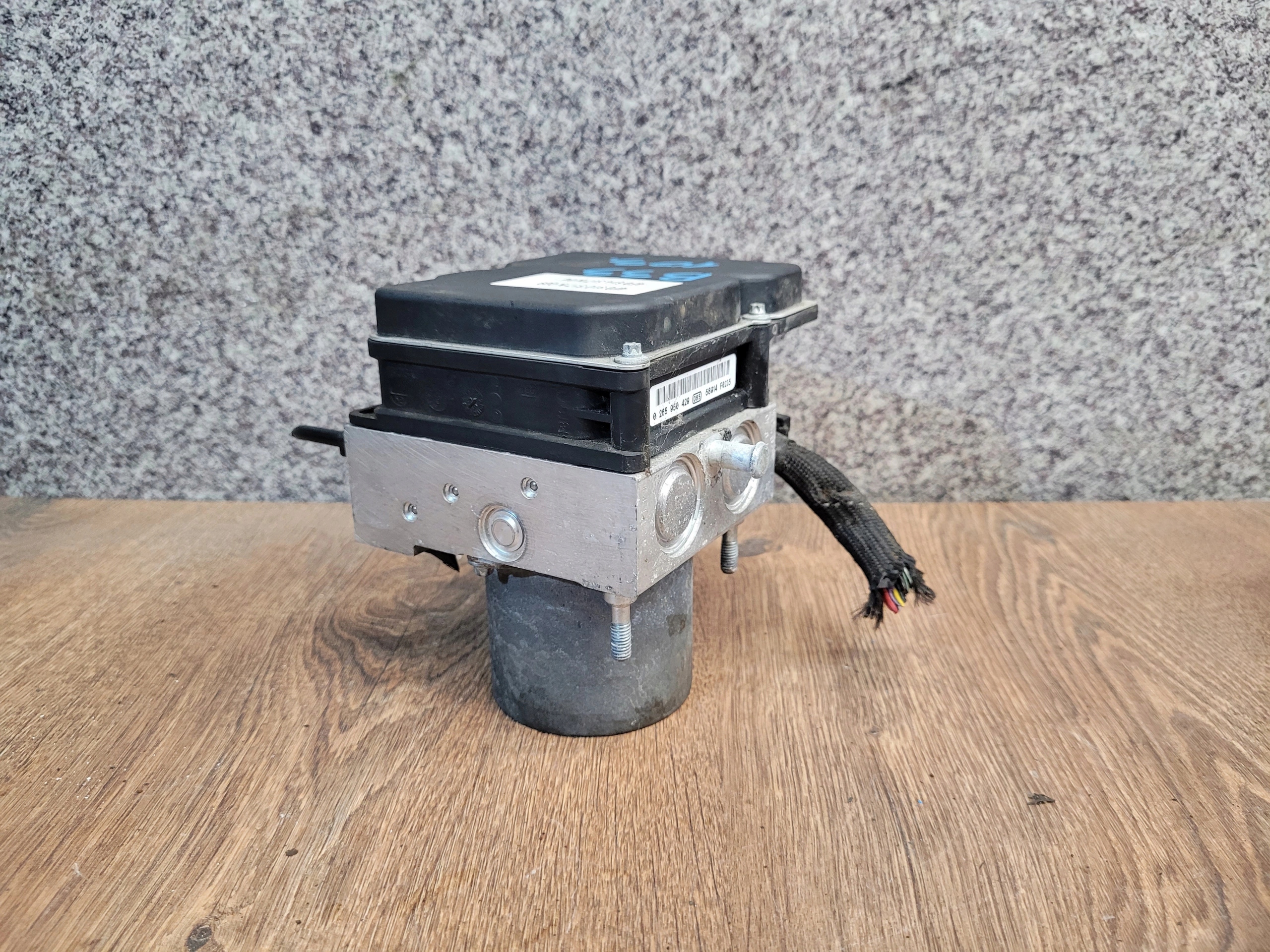 AUDI A6 C6 4F KOCKA ABS 0265950429