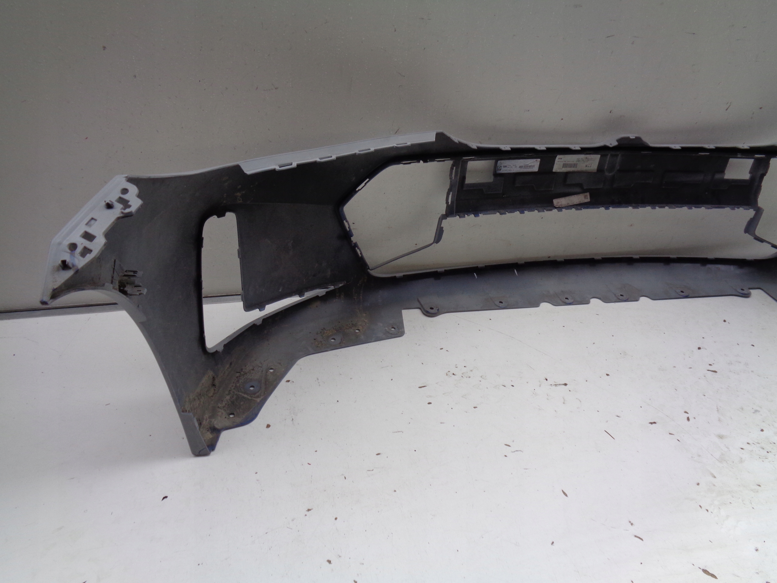 PREDNÝ NÁRAZNÍK BMW 3 G20 G21 LIFT M-PAKET NR 38363