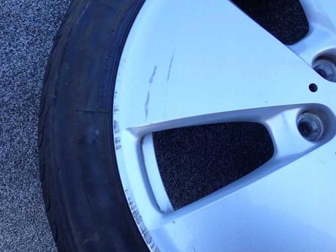 BMW I3 5×19 ET43 5×112 HLINIKOVY DISK ELEKTRON