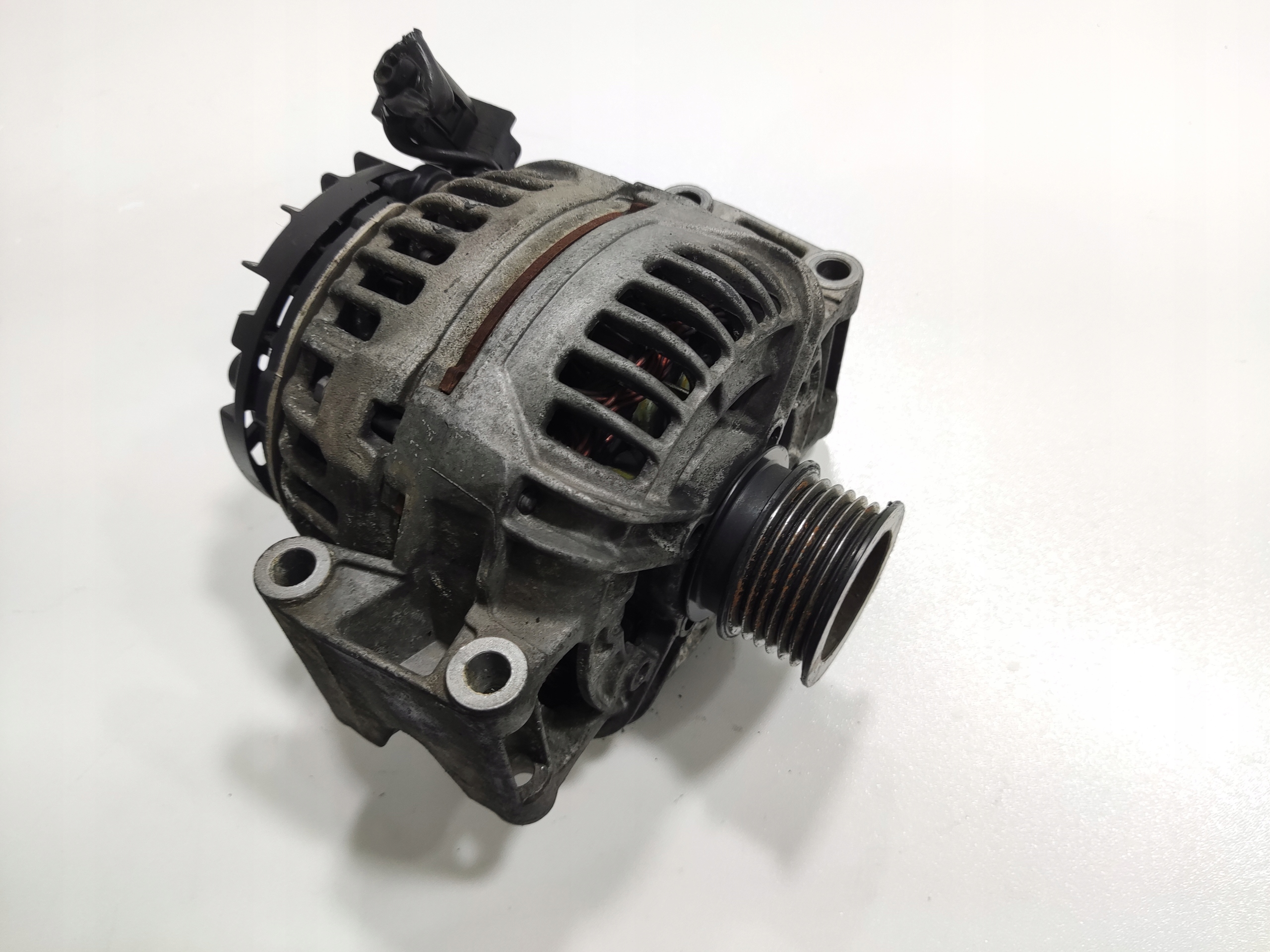 ALTERNÁTOR MERCEDES SLK II W171 171 3.5 V6 BENZIN A2721540002 2004-2011