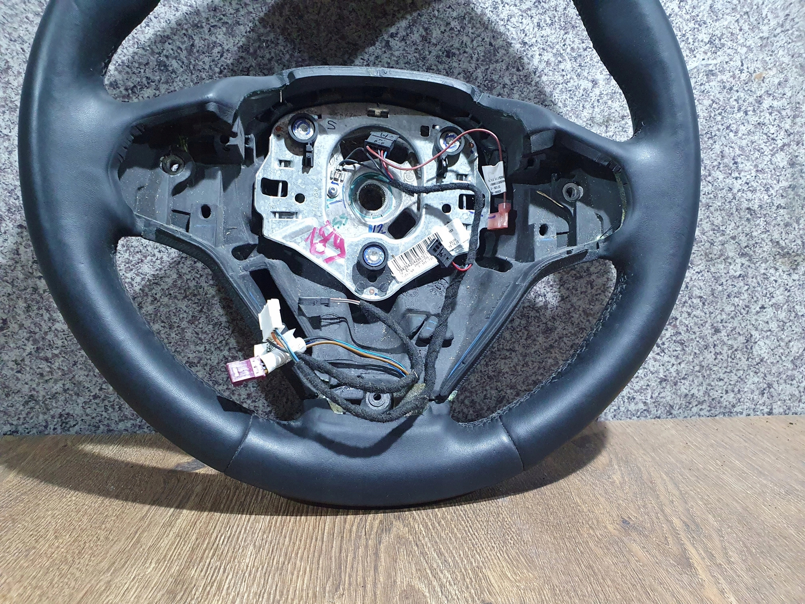 BMW F25 X3 M-PAKET VOLANT 2448141385