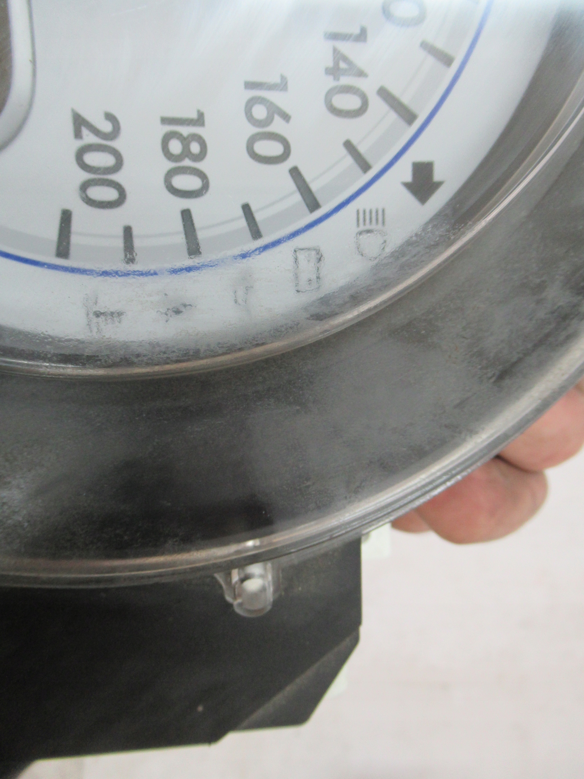 TACHOMETER BUDIKY 34100-51K04 OPEL AGILA B 1.2 16V