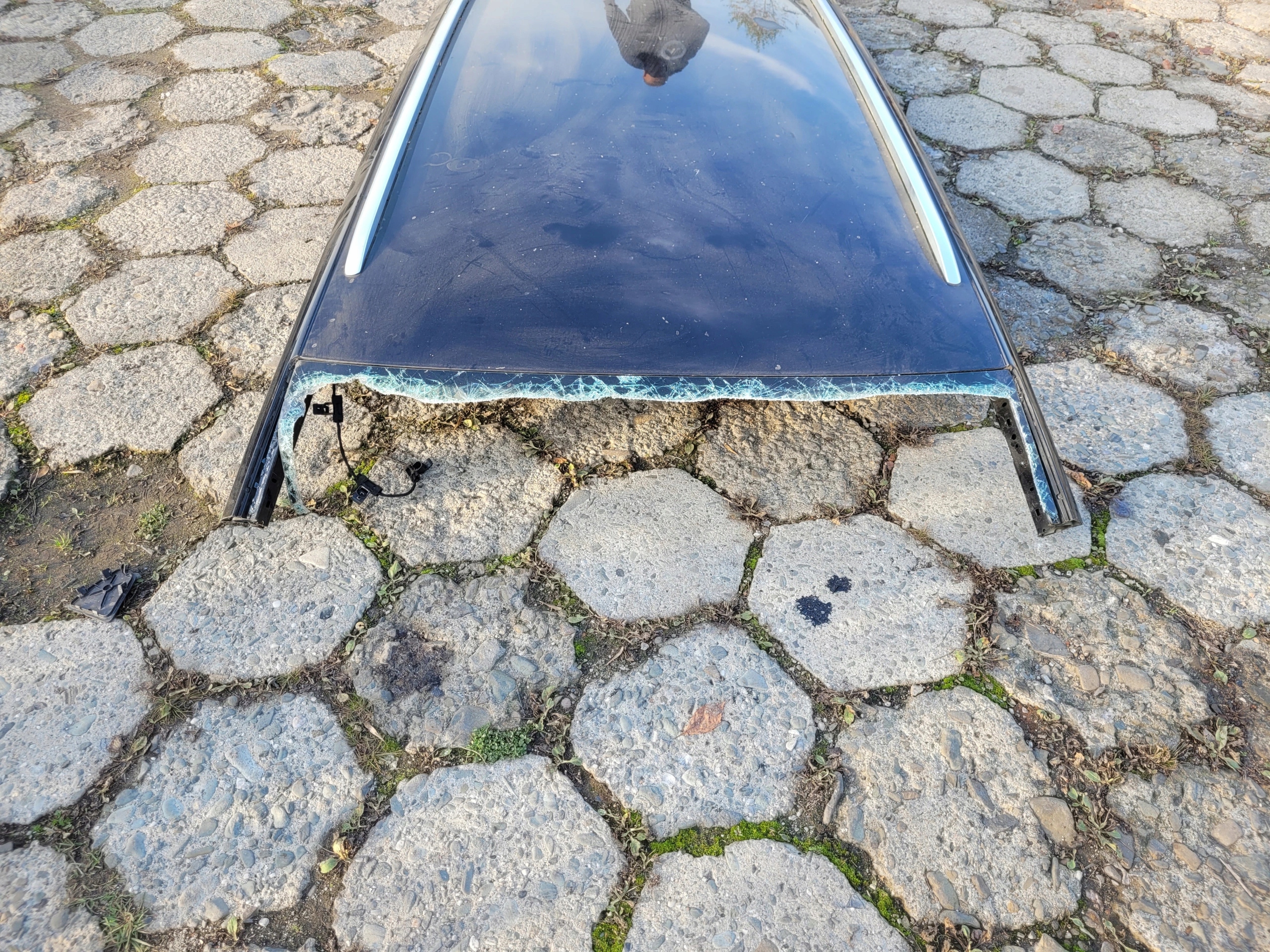 VW PASSAT B8 KOMBI STRECHA