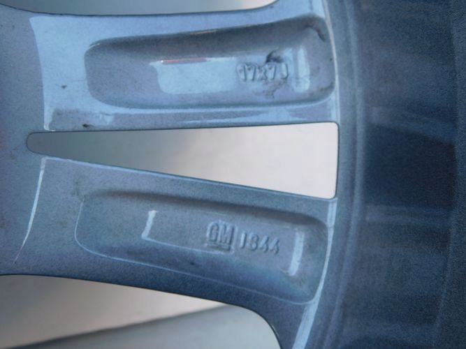 CORSA ADAM 7Jx17 ET44 5×110 HLINIKOVY DISK ELEKTRON