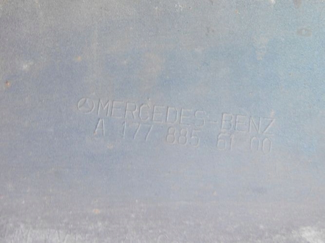 MERCEDES W176 176 A-KLASA AMG 18- PREDNÝ NÁRAZNÍK