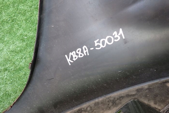 MAZDA CX-5 CX5 II 17- PREDNÝ NÁRAZNÍK