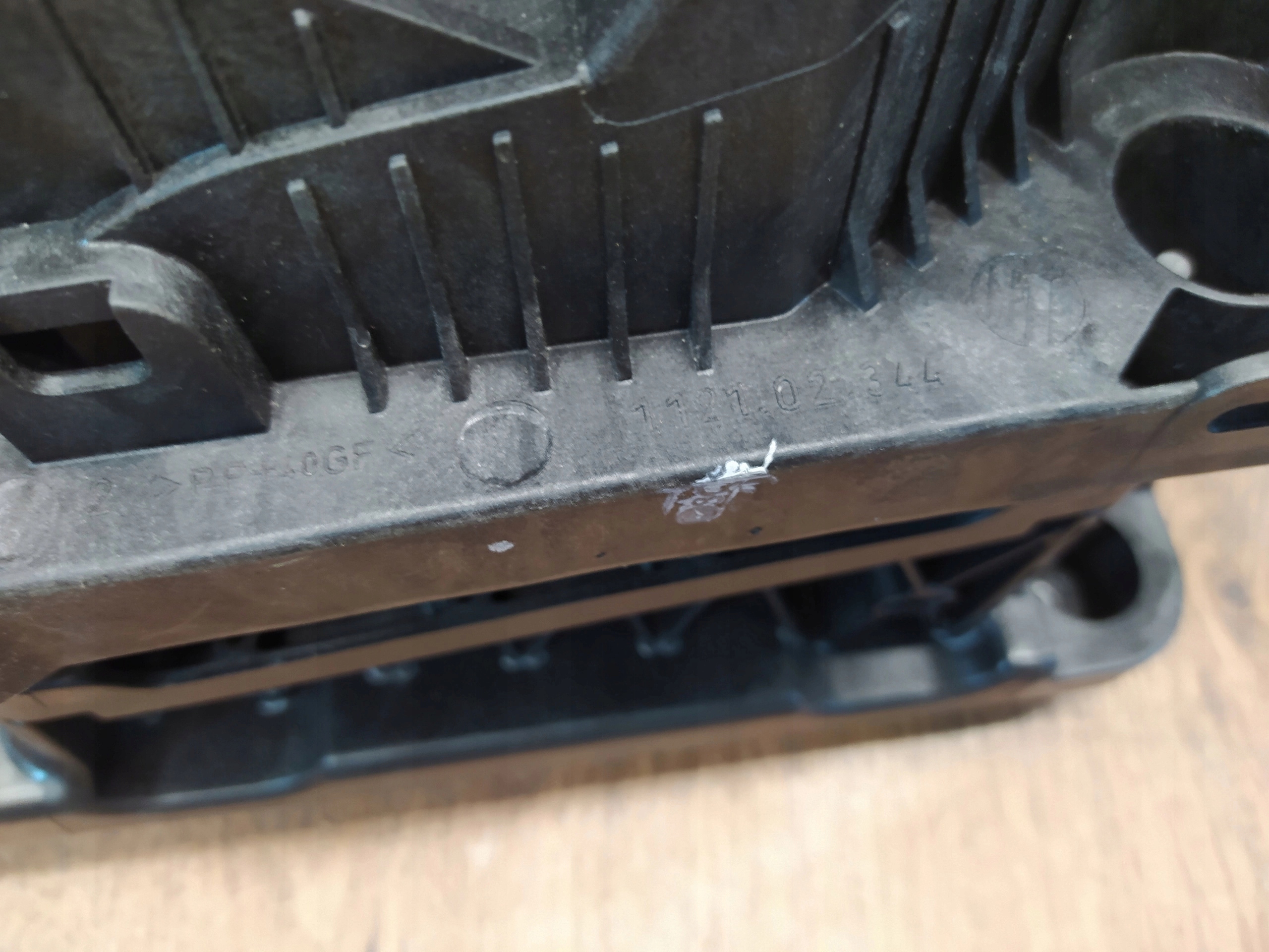 CITROEN DS5 KULISA RADENIA RYCHLOSTI KULISA 9809335480