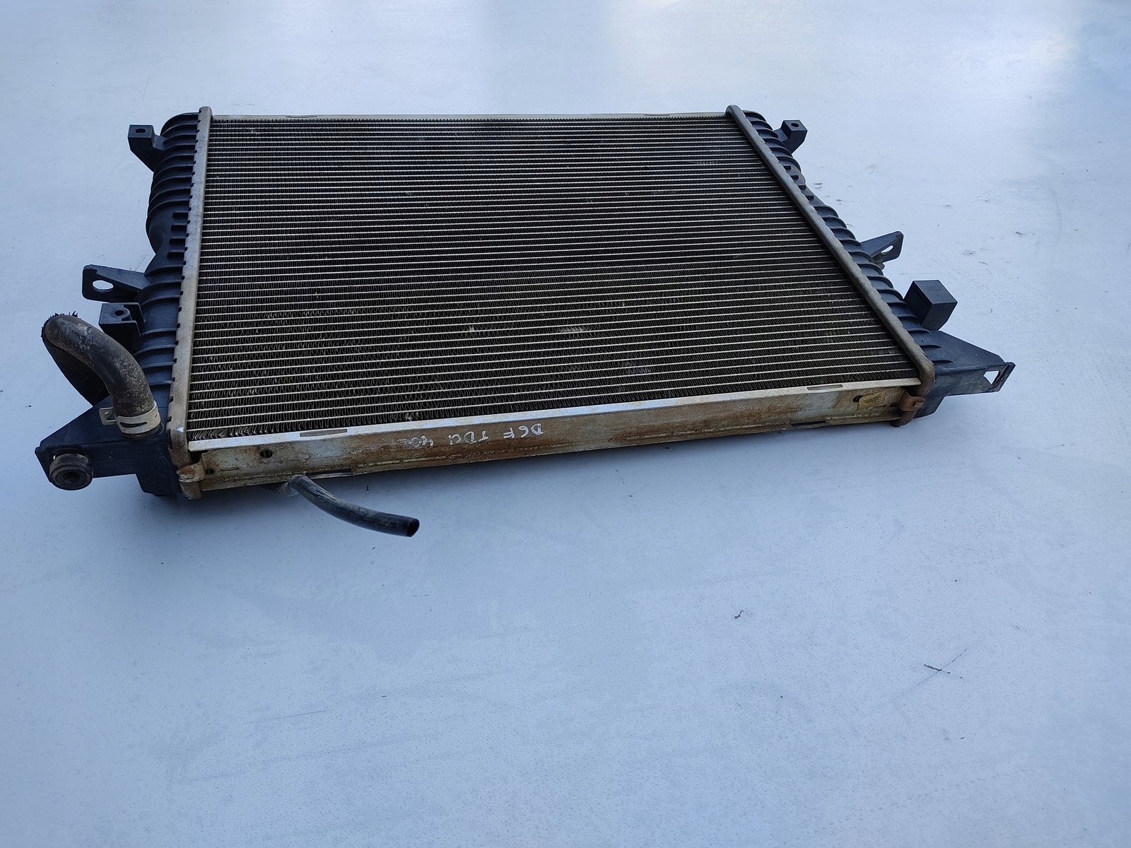 CHLADIC VODY LAND ROVER DEFENDER 2.4 TDCI 7H128T000AB 7H128T000 2007-2014