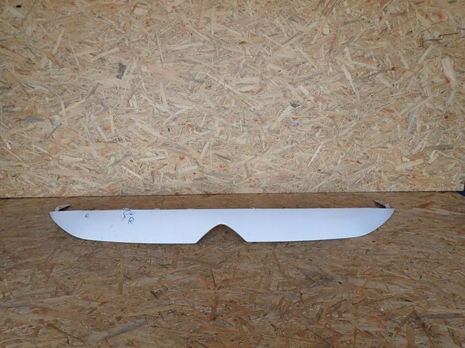 CITROEN BERINGO IV 18- KRYT NÁRAZNÍKA MRIEŽKA LIŠTA nosek 9817957880