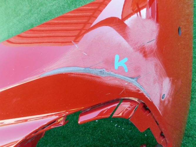 BMW Z4 G29 M-PAKET PREDNÝ NÁRAZNÍK