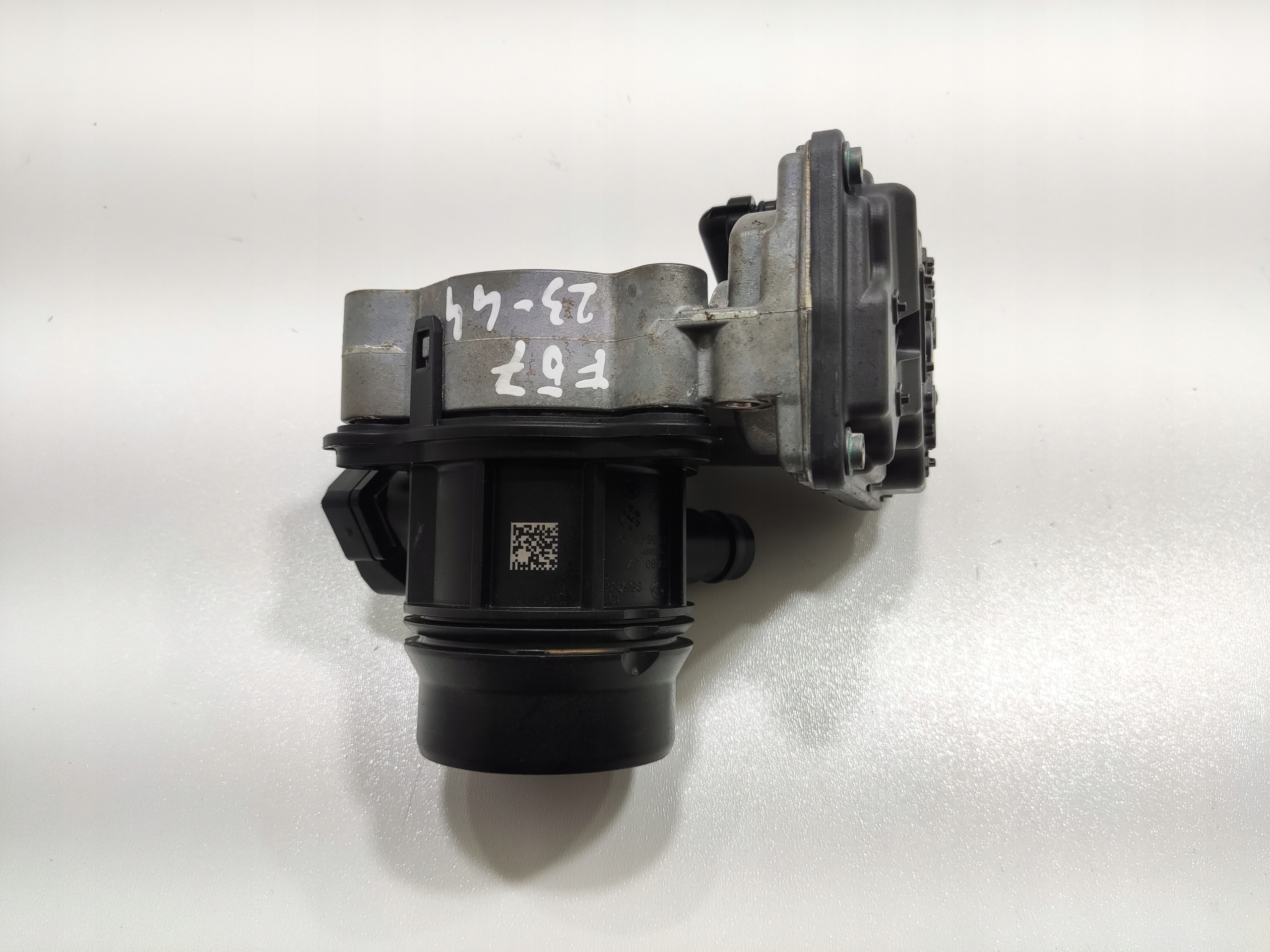 SKRTIACA KLAPKA MINI F55 F56 F57 1.5T 2018-2021 7618838
