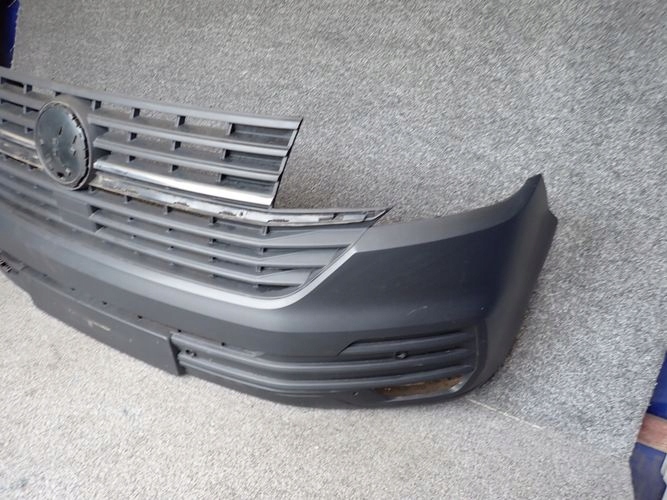 VW T6 LIFT 19- PREDNÝ NÁRAZNÍK