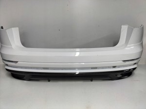 ZADNÝ NÁRAZNÍK AUDI Q8 SQ8 4M8 18- S-LINE ZADNÝ NÁRAZNÍK AUDI Q8 SQ8 4M8 18- S-LINE