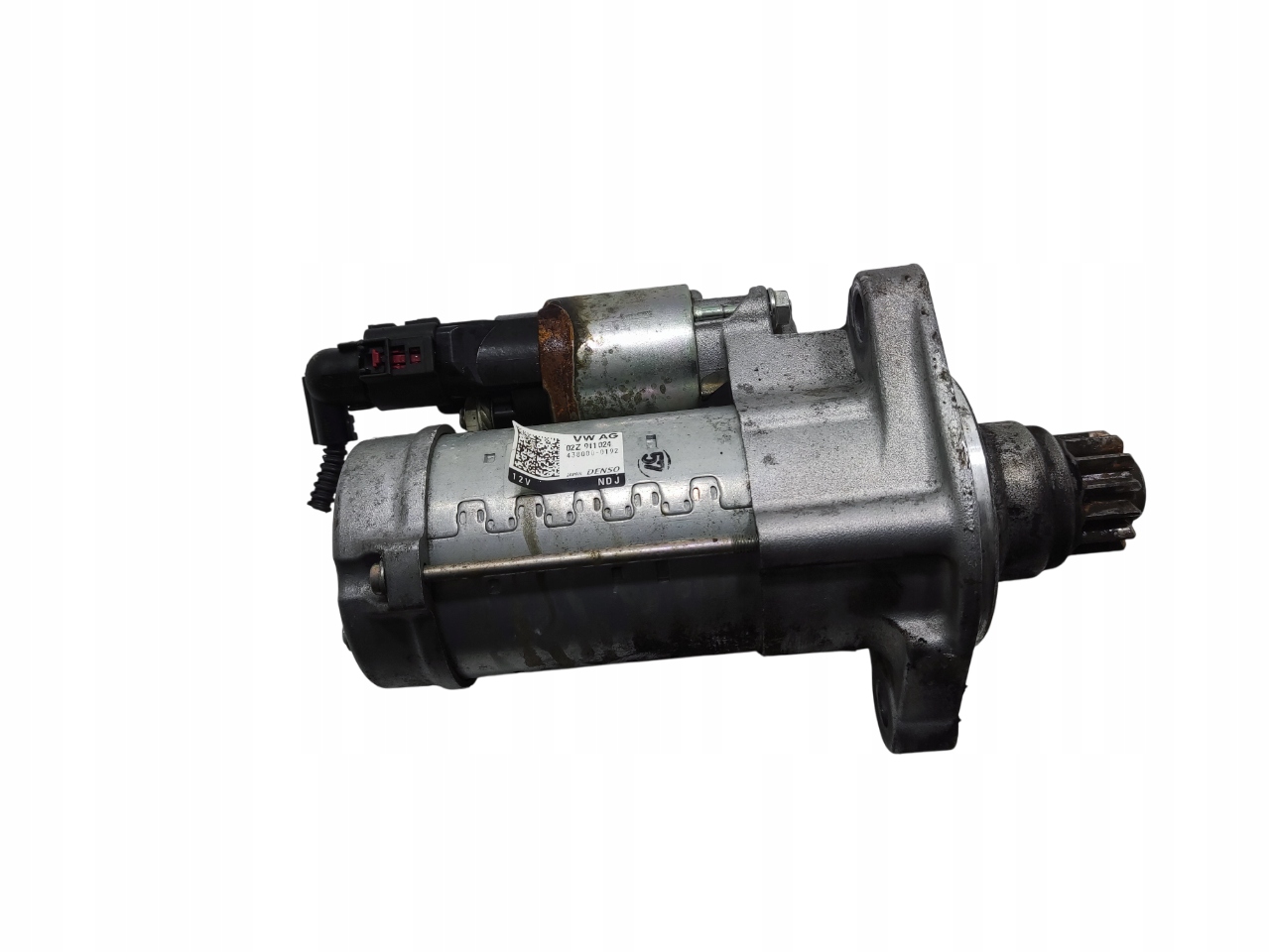 STARTER VOLKSWAGEN GOLF VII 1.2 TSI 02Z911024 2012-2016