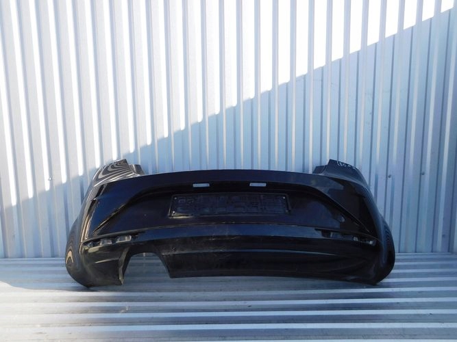 SEAT LEON II LIFT 09-12 ZADNÝ NÁRAZNÍK