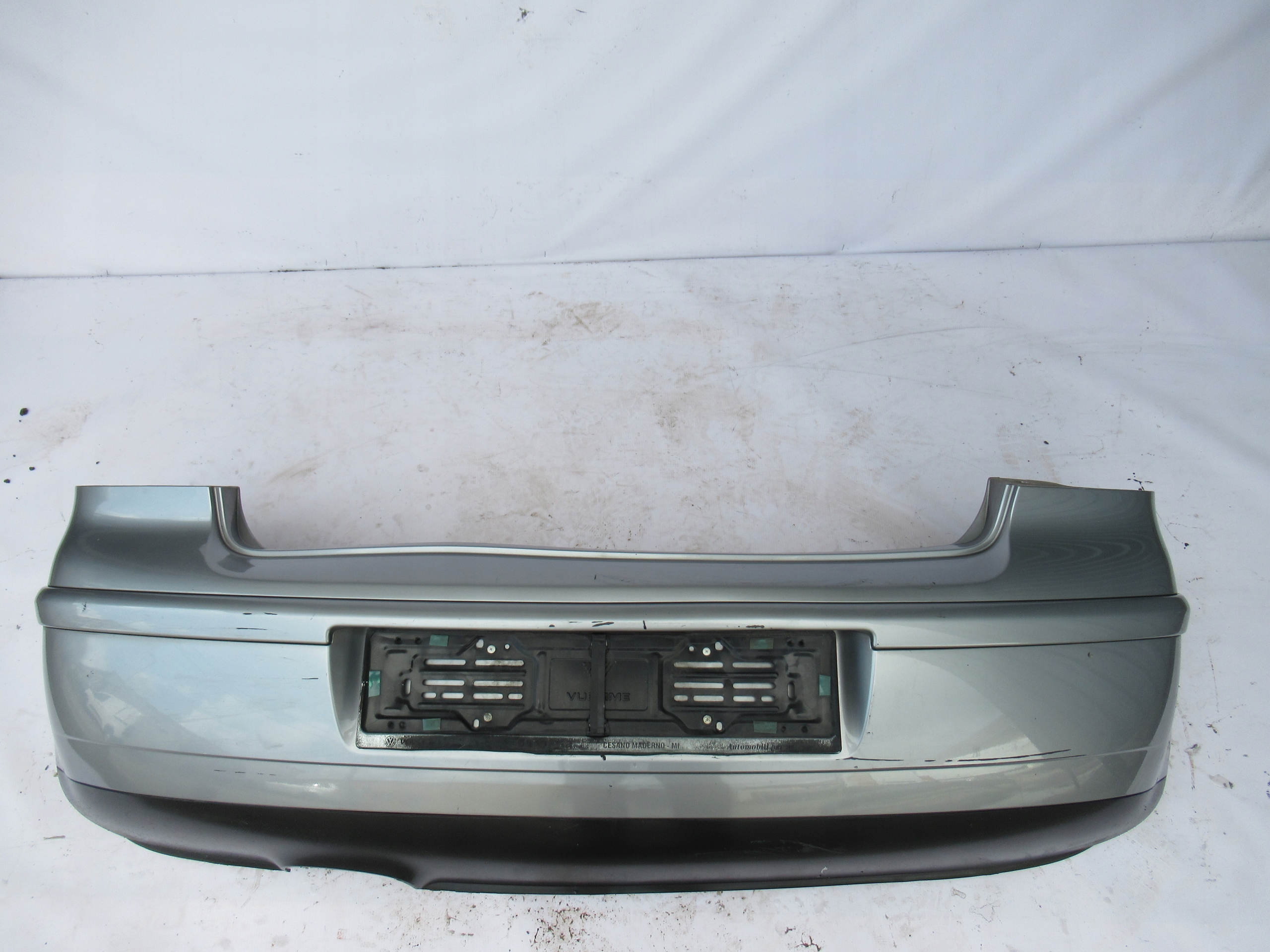 ZADNÝ NÁRAZNÍK VW POLO LIFT 05-