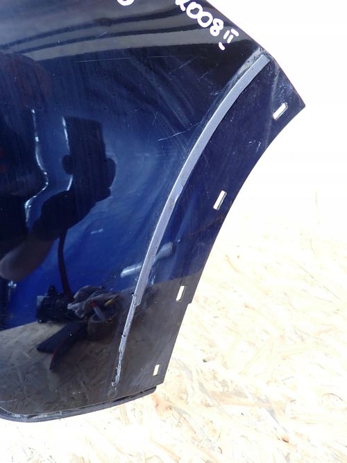 PEUGEOT 2008 LIFT 16- PREDNÝ NÁRAZNÍK