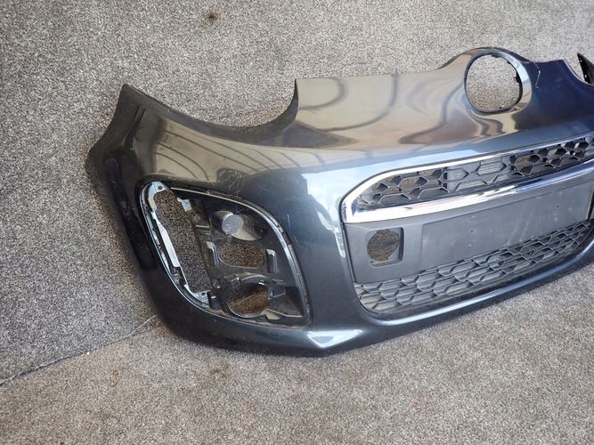 CITROEN C1 LIFT 12- PREDNÝ NÁRAZNÍK