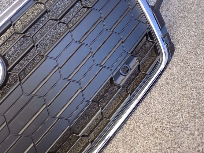 AUDI A5 LIFT 19- MRIEZKA LISTA 8W6853651BE BG