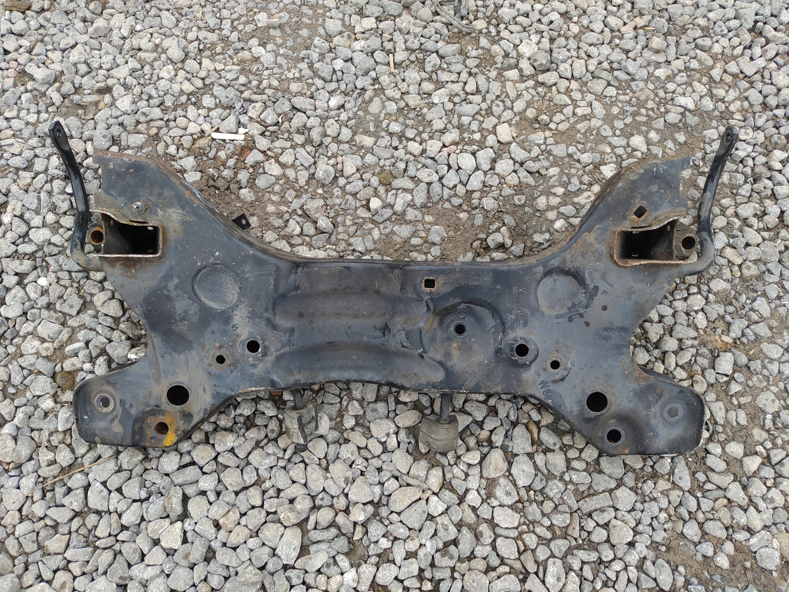 VW POLO 6C 1.2 TSI 6C0199315G PREDNA NAPRAVA