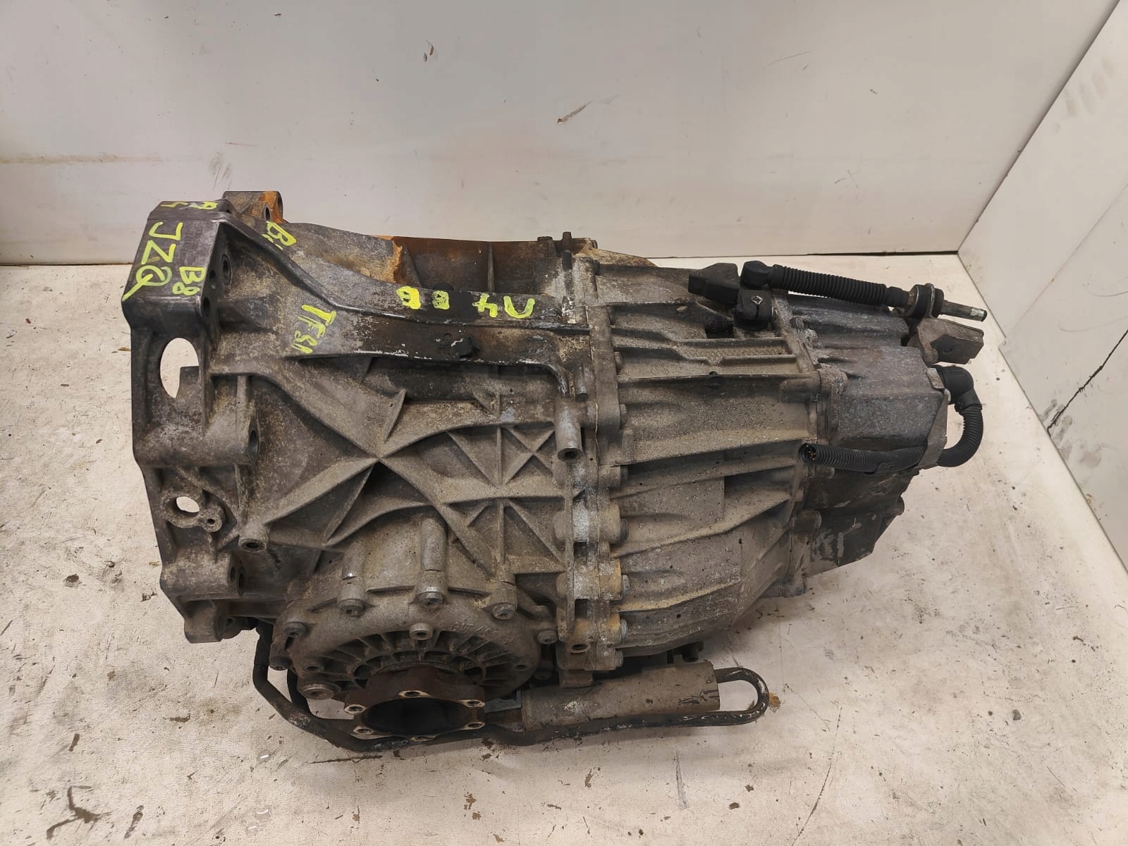 Audi a4 b8 a5 tfsi JZQ PREVODOVKA AUTOMAT
