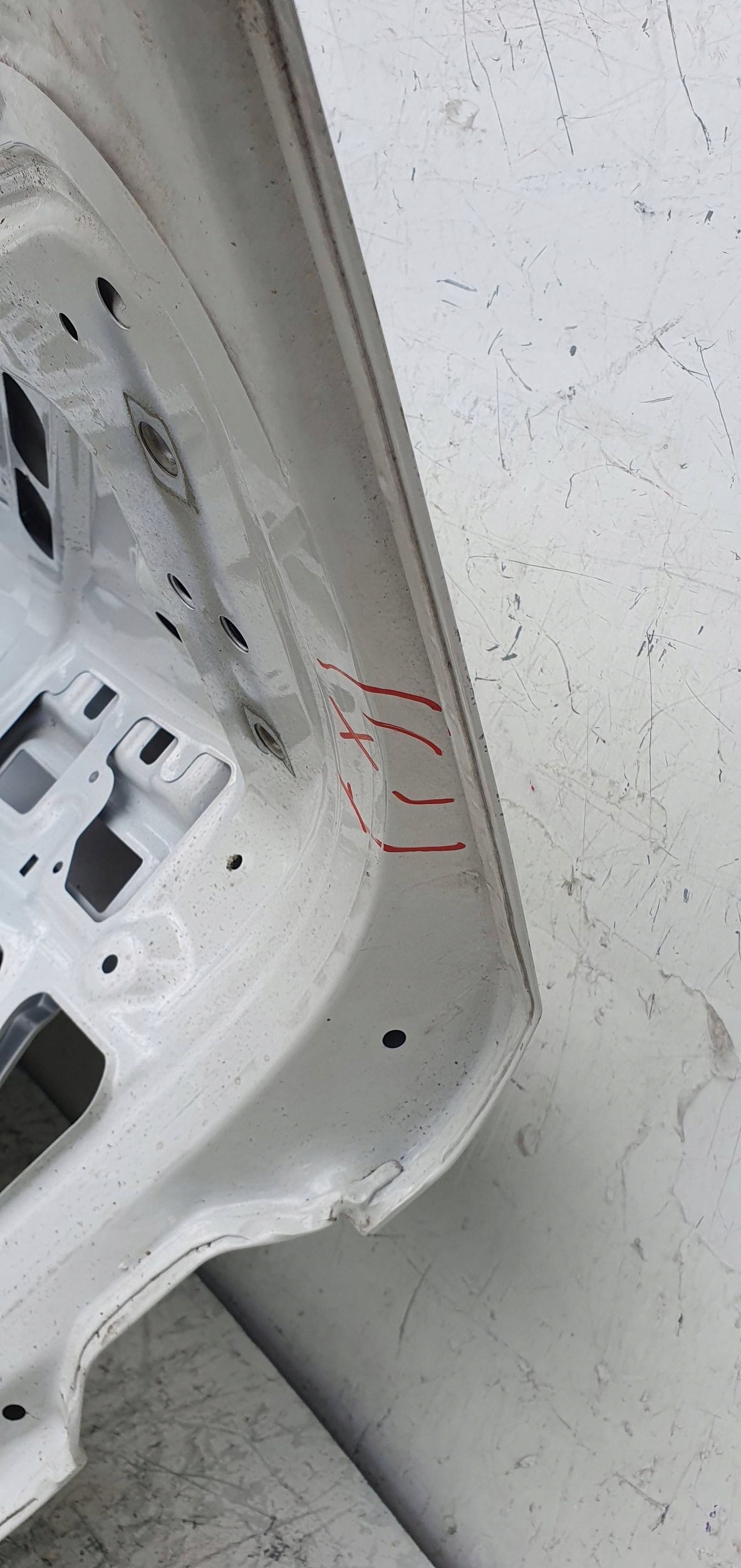 BMW 3 G20 ZADna ZADNÁ KAPOTA