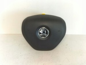 VOLANTOVY AIRBAG LAVY SKODA OCTAVIA III 13- VOLANTOVY AIRBAG LAVY SKODA OCTAVIA III 13-