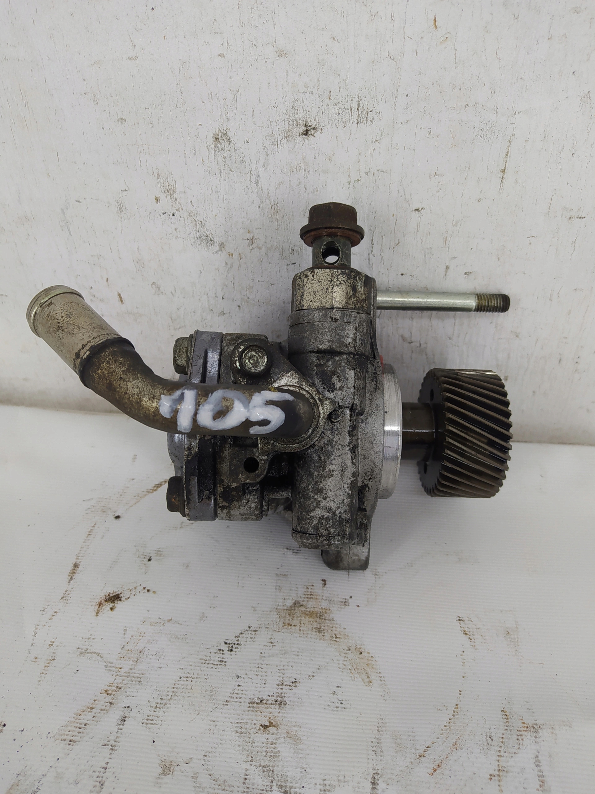 FORD RANGER 06-011 2.5 TDCI SERVOČERPADLO UR56A