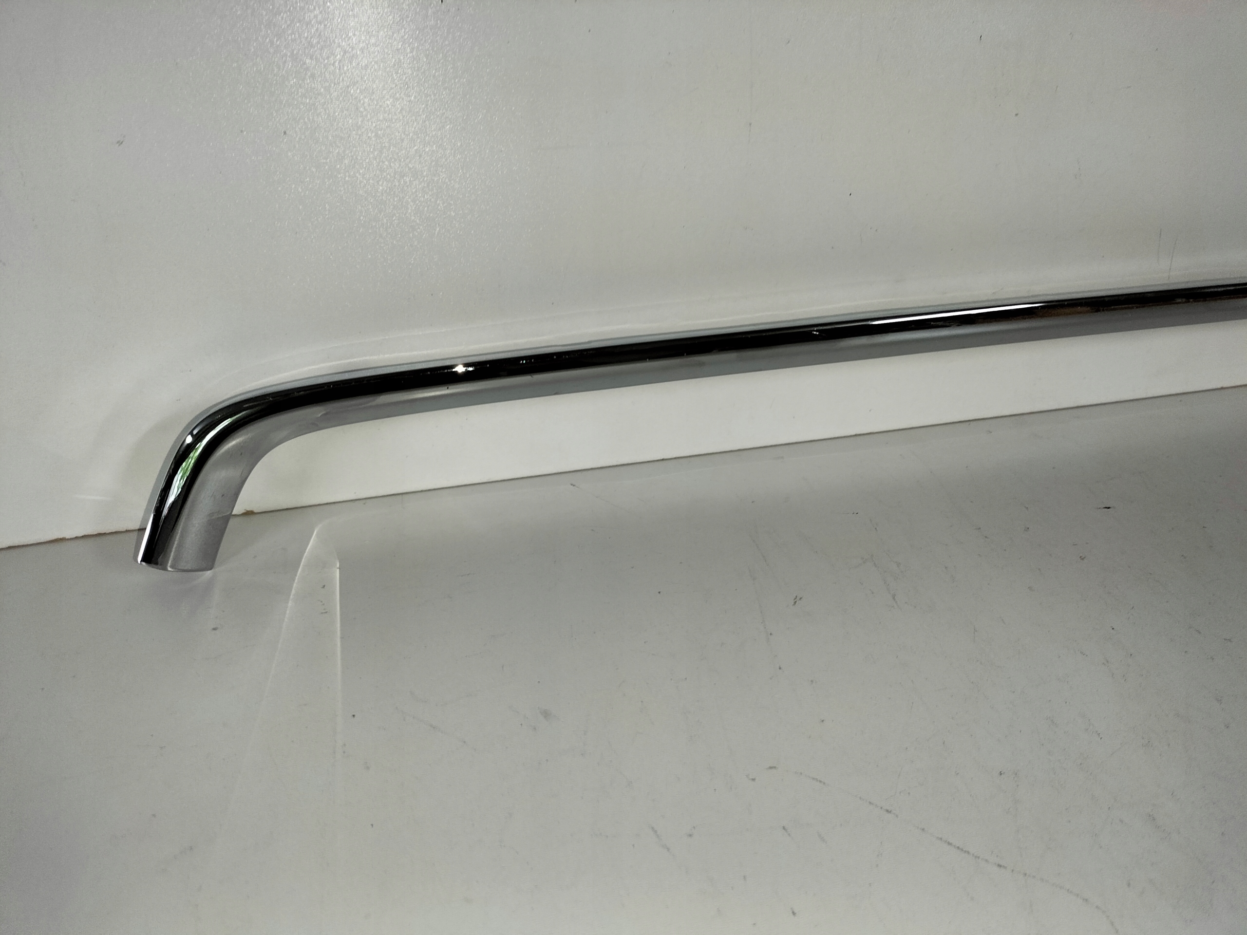 CHROMOVA LISTA MASKY MITSUBISHI ASX 10-13