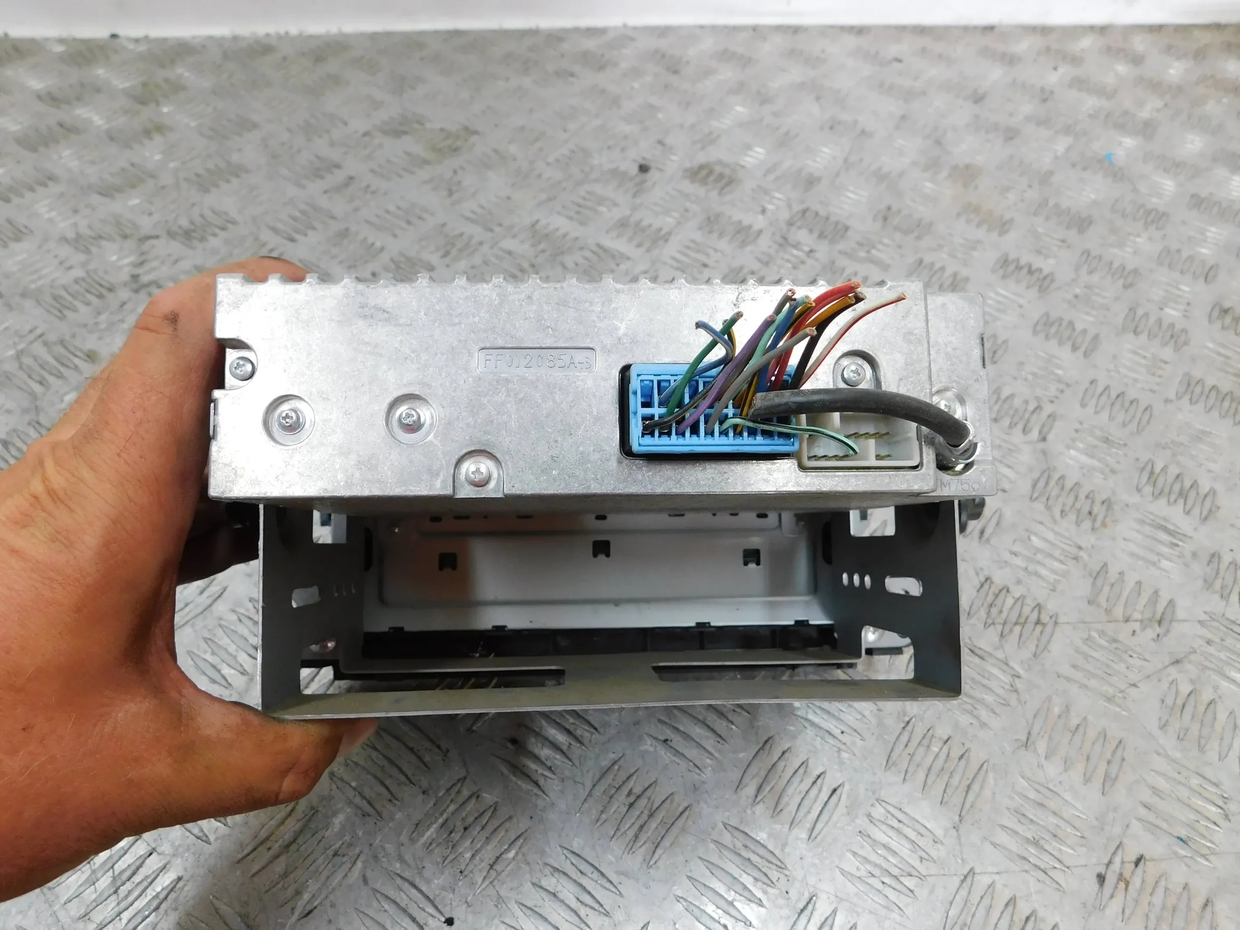 RADIO SUZUKI SPLASH 39101-51K0