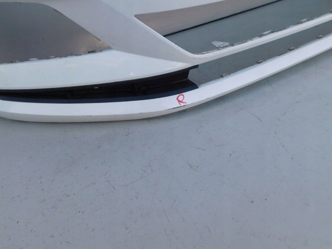 VW POLO 2G 17- PREDNÝ NÁRAZNÍK