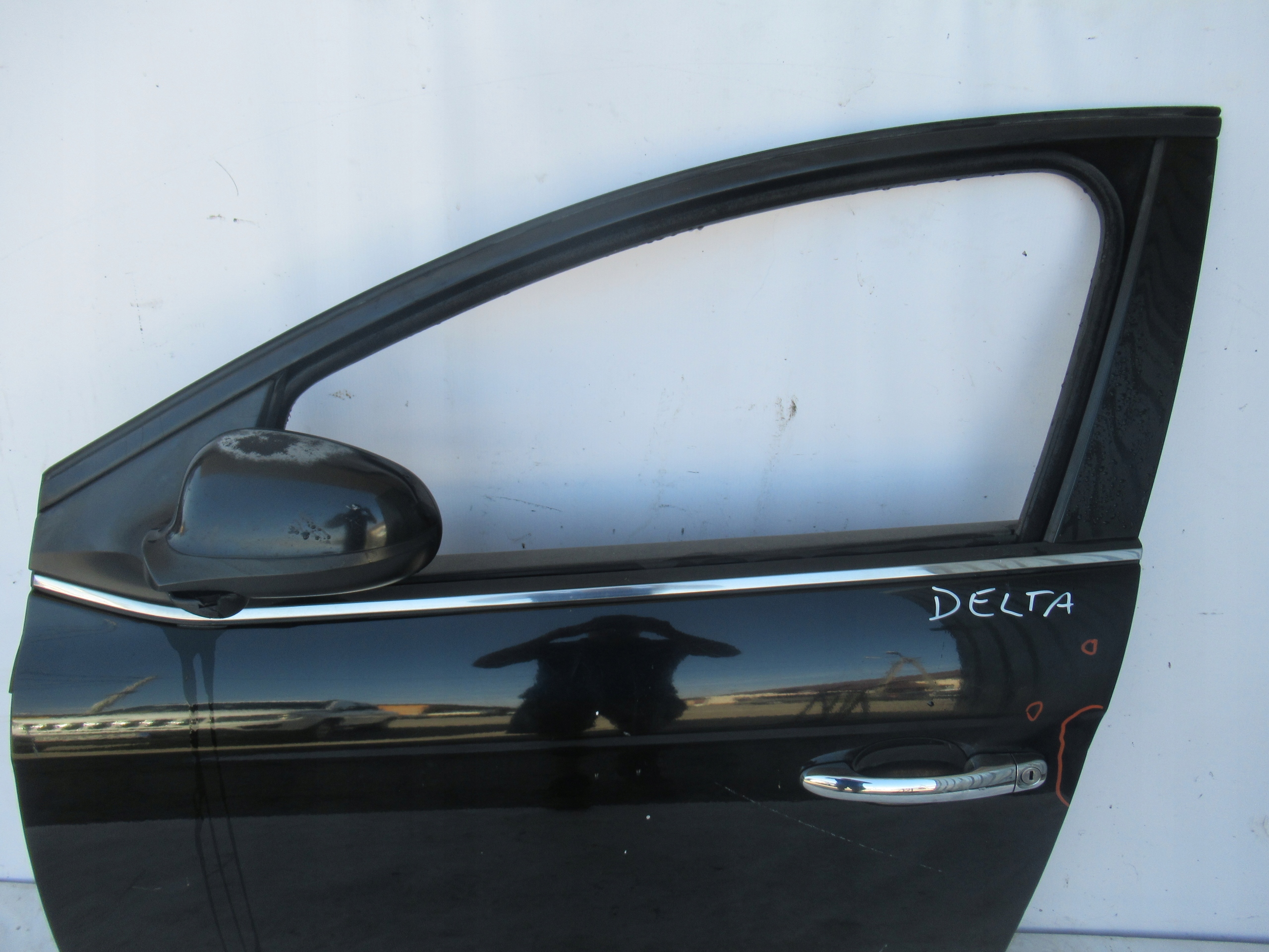 ĽAVÉ PREDNÉ DVERE LANCIA DELTA III 08-