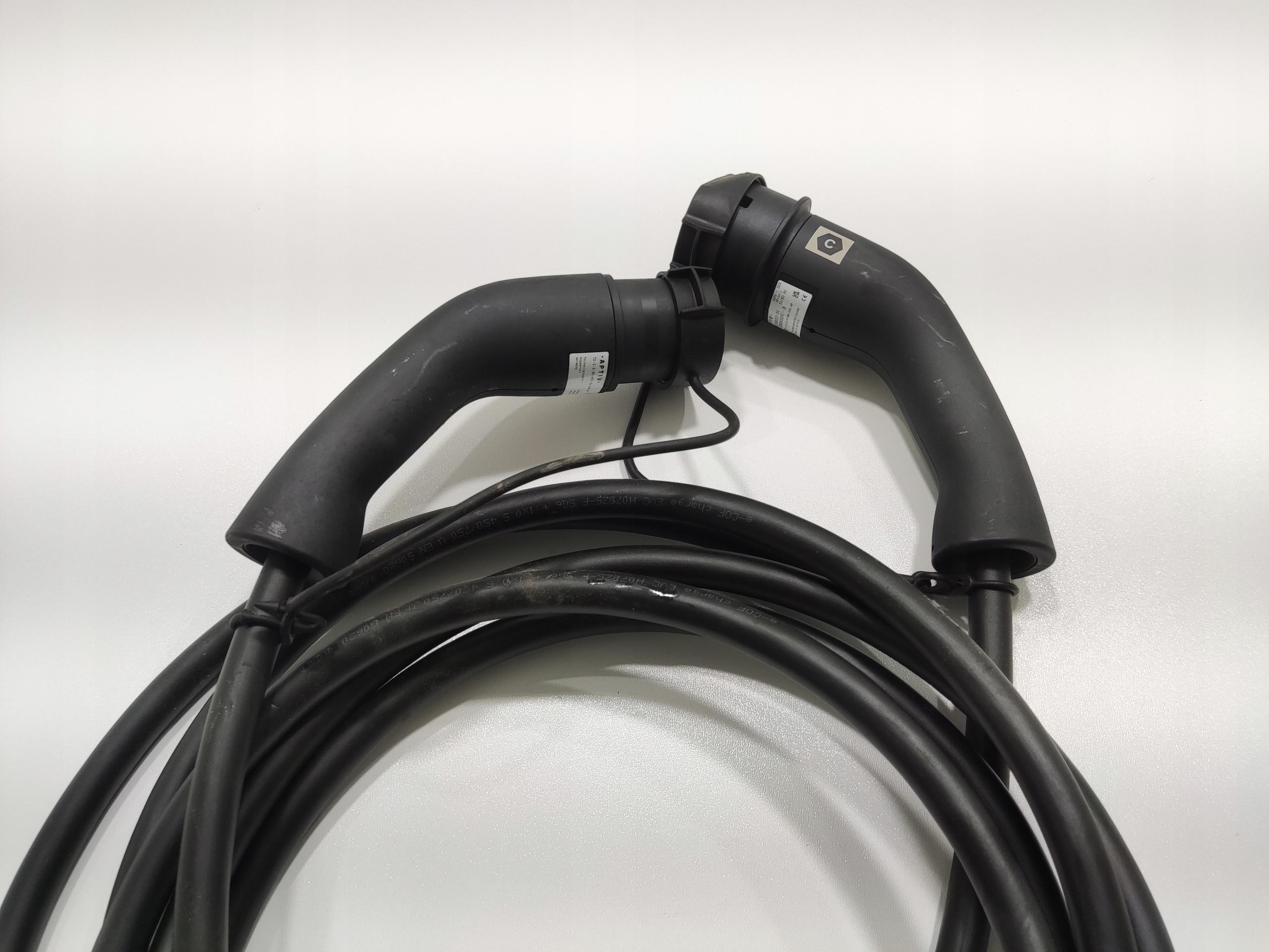 KABEL HADICA ŁADOWARKA ZOE II 296904592R 32A 2019-2024