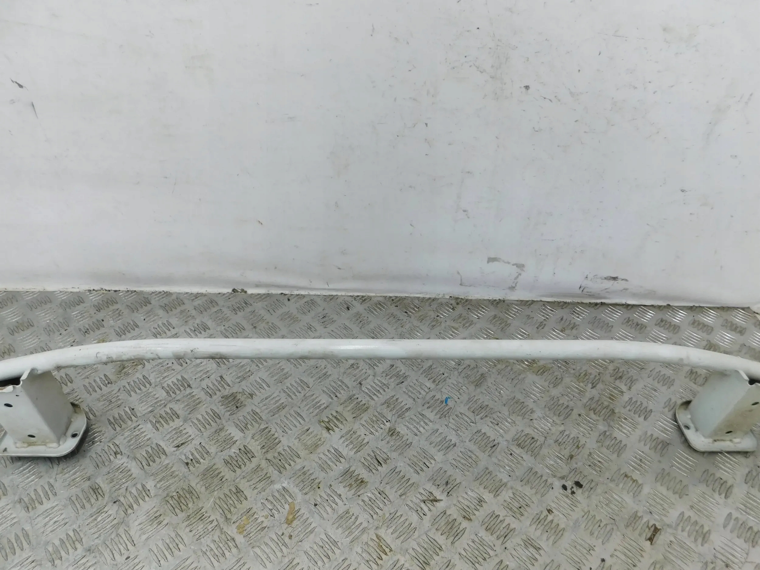 VÝSTUHA ZADNÉHO NÁRAZNÍKA SUZUKI SPLASH