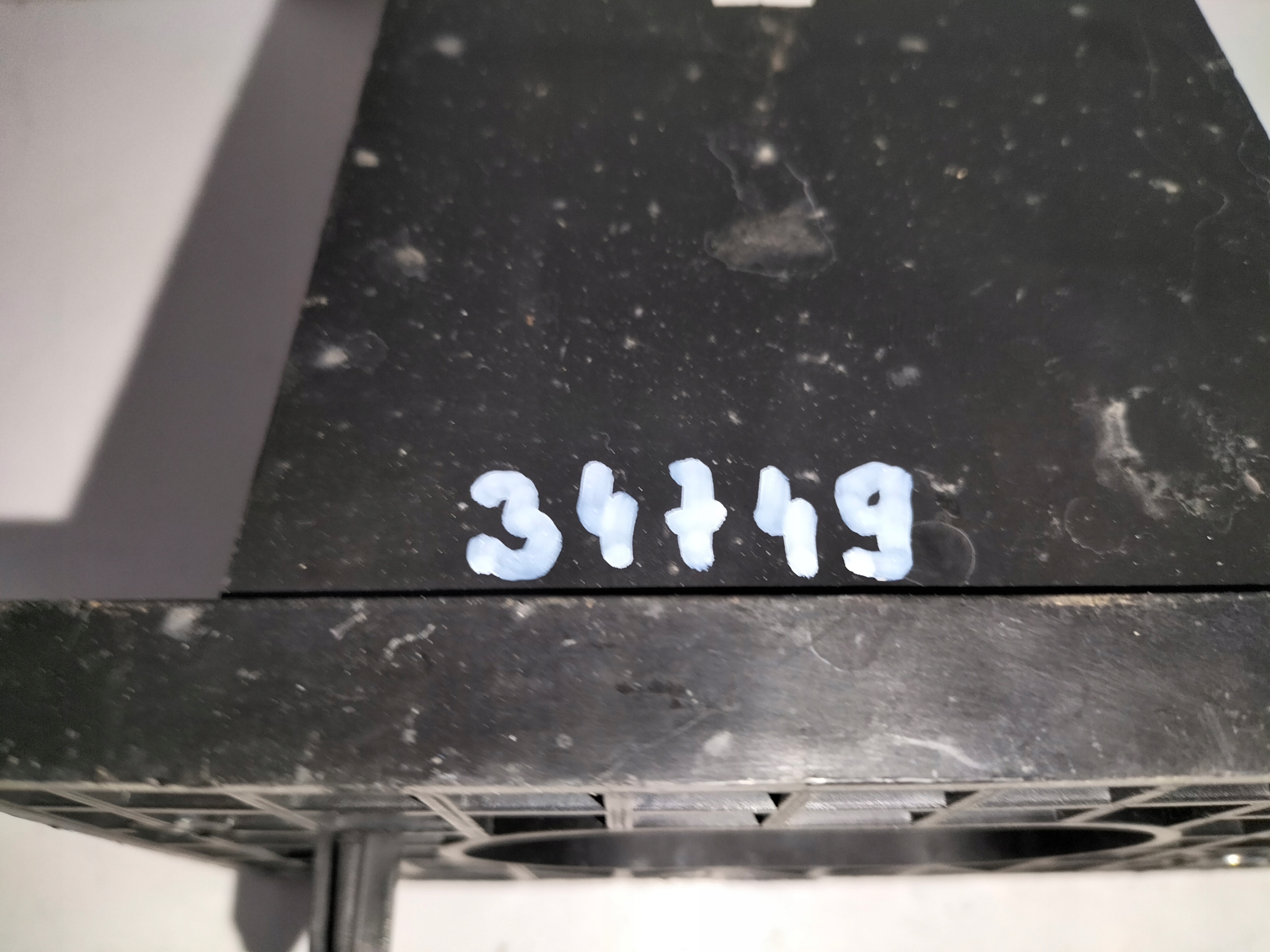 PRAVÝ PREDNÝ ABSORBER NARAZU CITROEN C4 GRAND PICASSO I 06-13