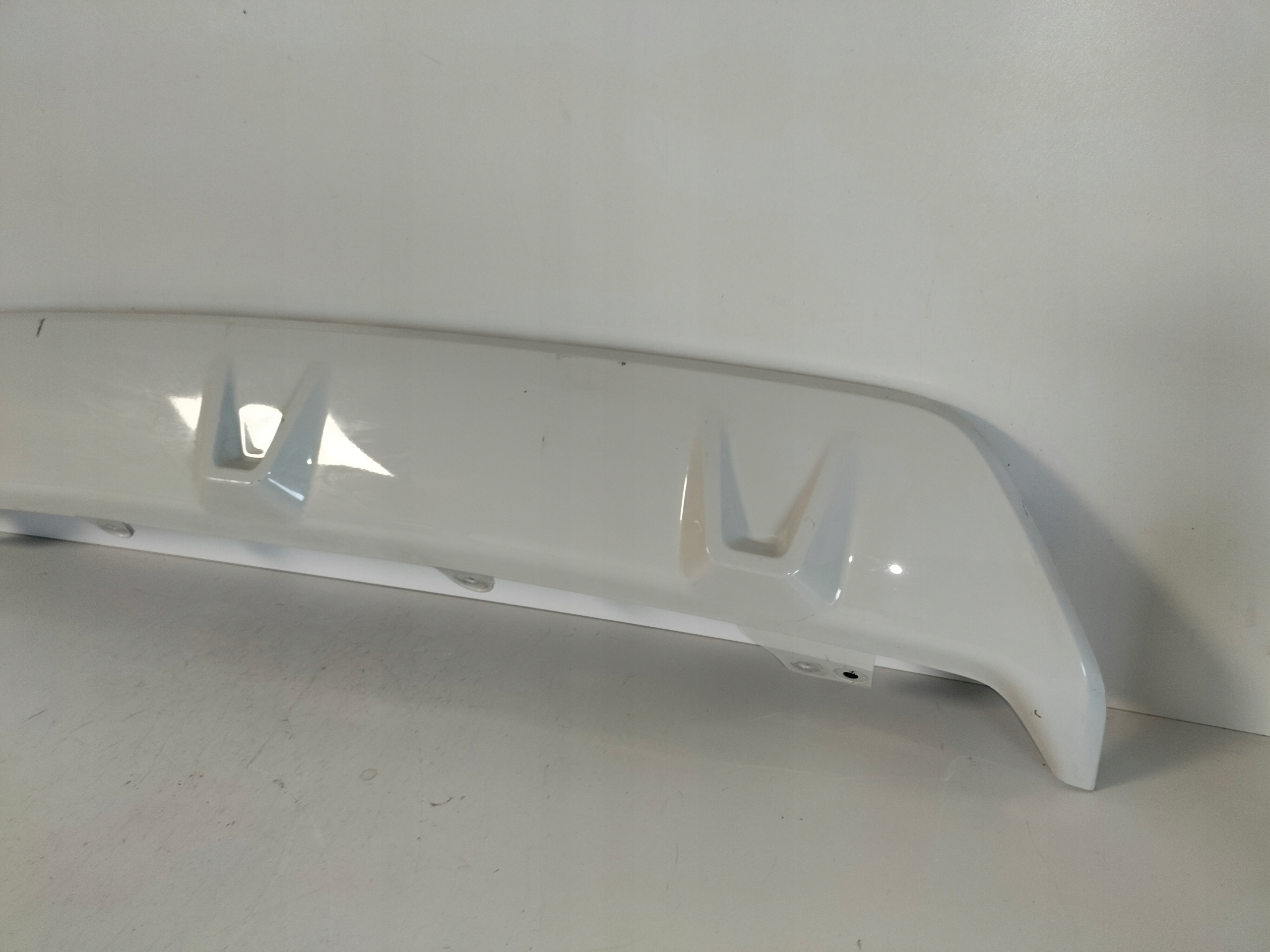 SPOJLER LIŠTA ZADNÉHO NÁRAZNÍKA BMW X6 G06 19- M-PAKET
