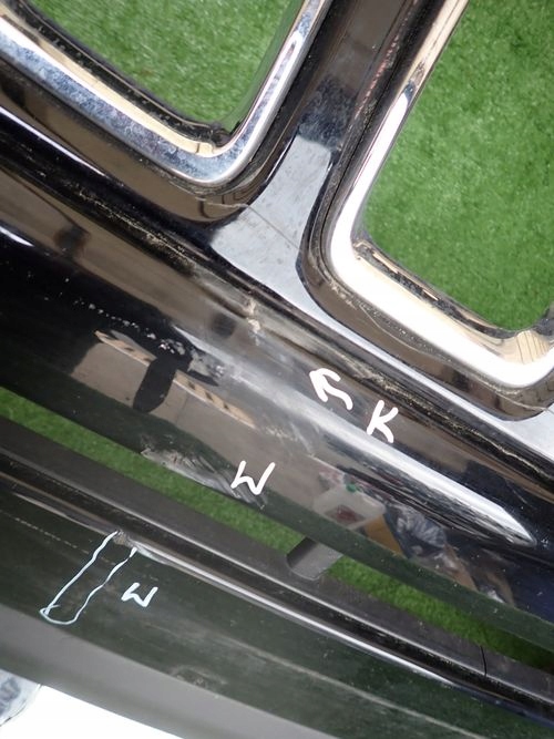 JEEP COMPÁS S    II 17- PREDNÝ NÁRAZNÍK