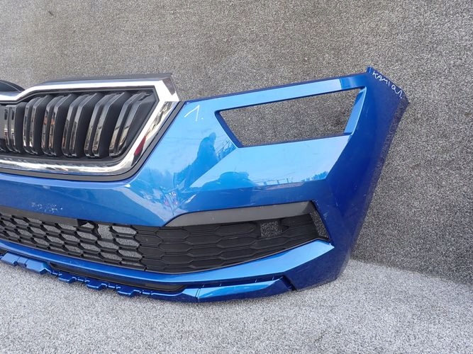 SKODA KAMIQ 19- PREDNÝ NÁRAZNÍK