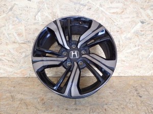 HONDA CIVIC X 8Jx18 ET50 5×114,3 HLINIKOVY DISK ELEKTRON HONDA CIVIC X 8Jx18 ET50 5×114,3 HLINIKOVY DISK ELEKTRON