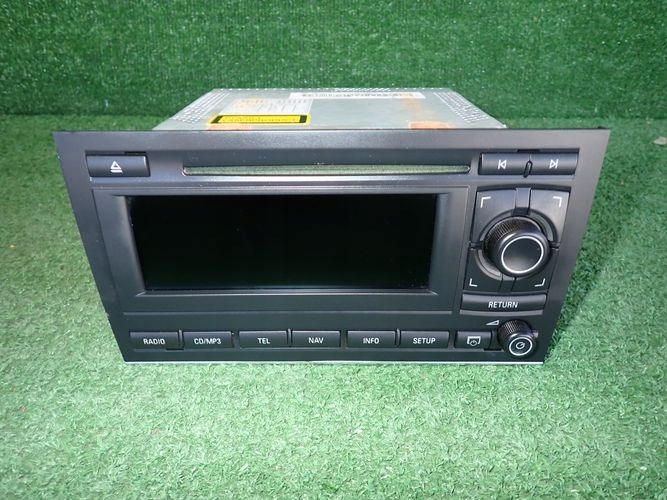 SEAT EXEO RADIO NAVIGACIA 3R0035194