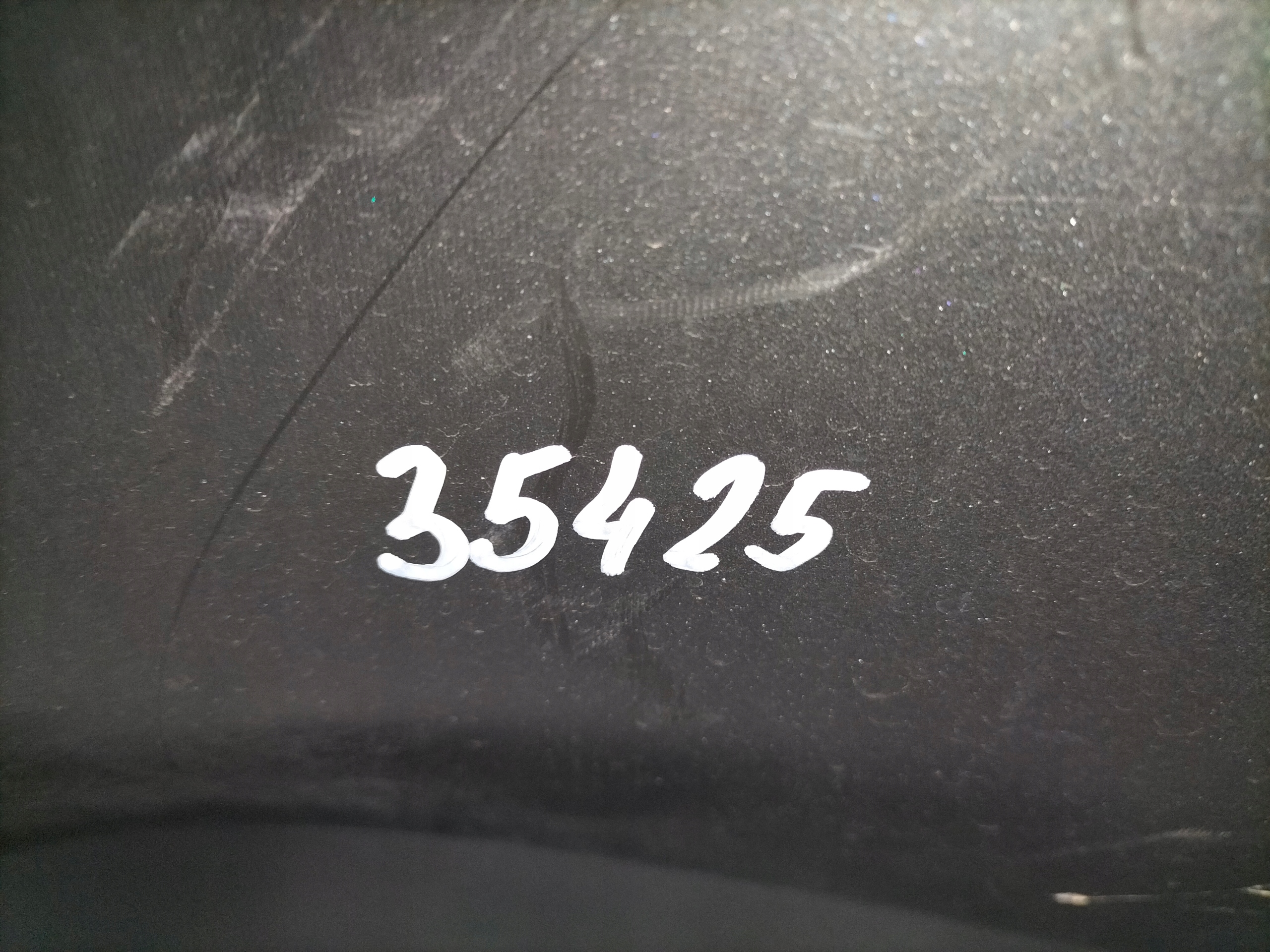 ZADNÝ NÁRAZNÍK MAZDA 6 GJ LIFT 18- KOMBI