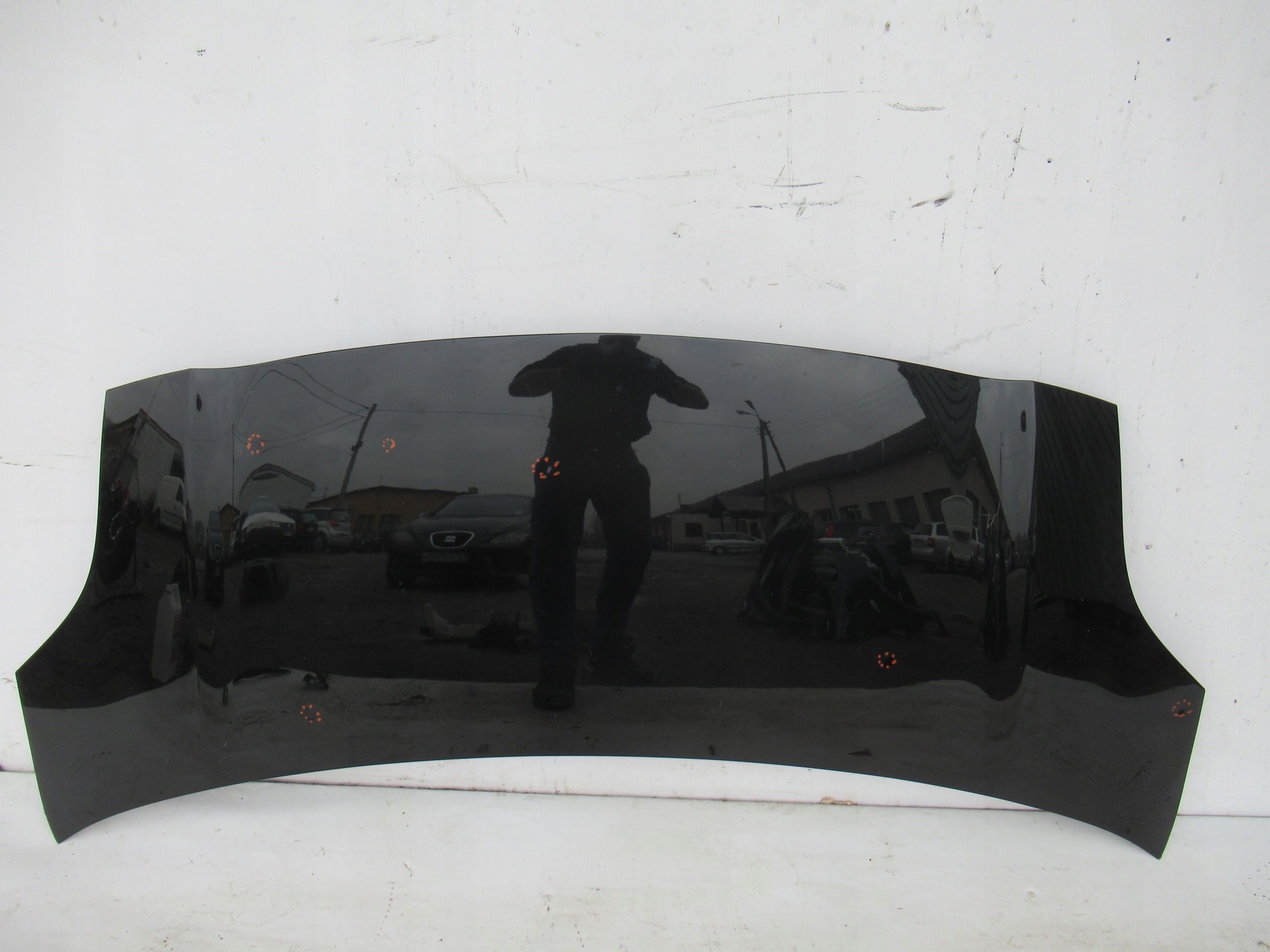 PREDNÁ KAPOTA TOYOTA YARIS II 05-